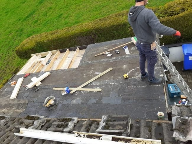 Affordable Roof Repairs Dublin