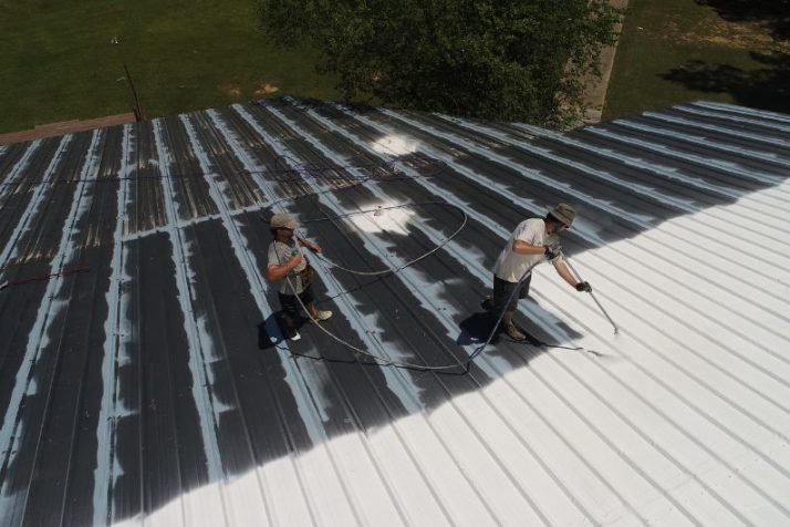 Commercial Roofing Contractors Dublin