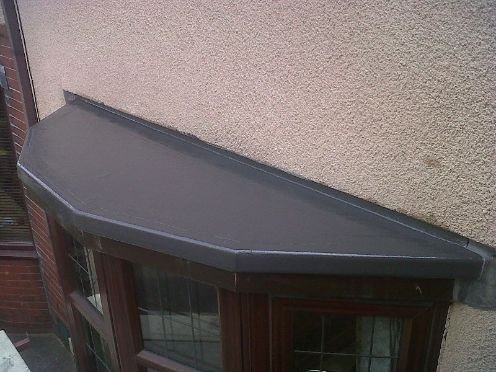 Fibreglass Roofing Dublin