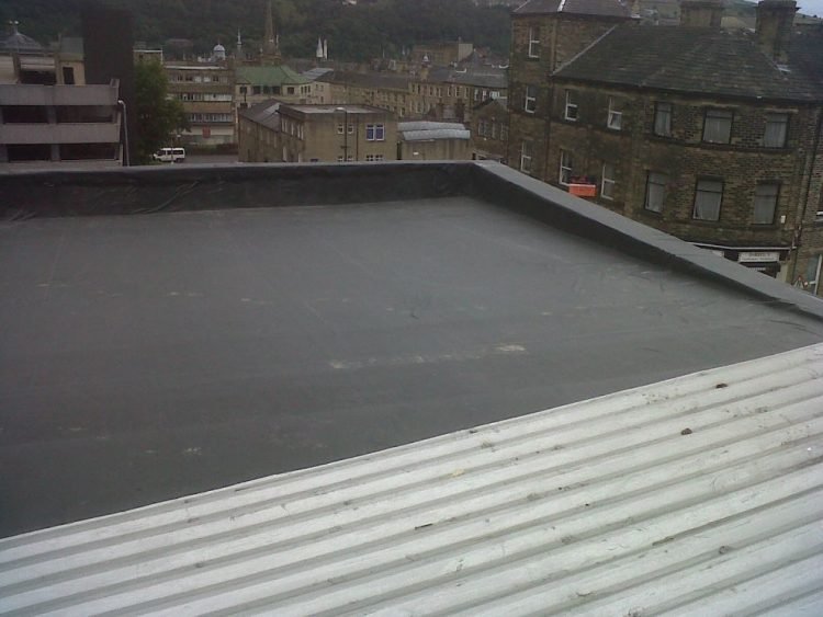 Flat Roof Repairs Dublin