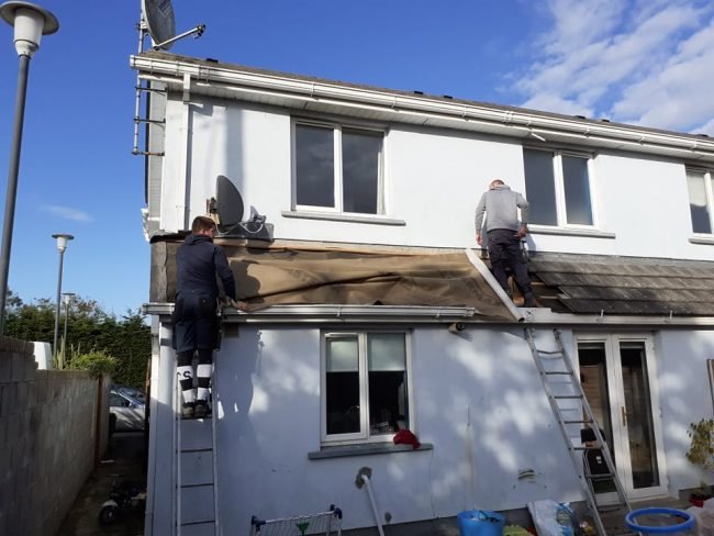 Roof Repairs Lusk Co. Dublin