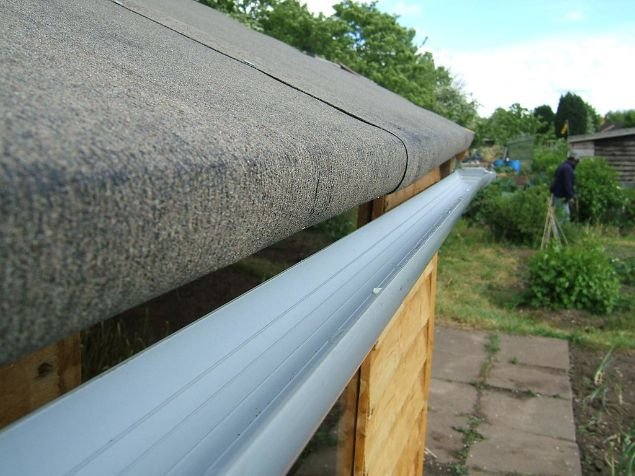 Shed Gutters Dublin