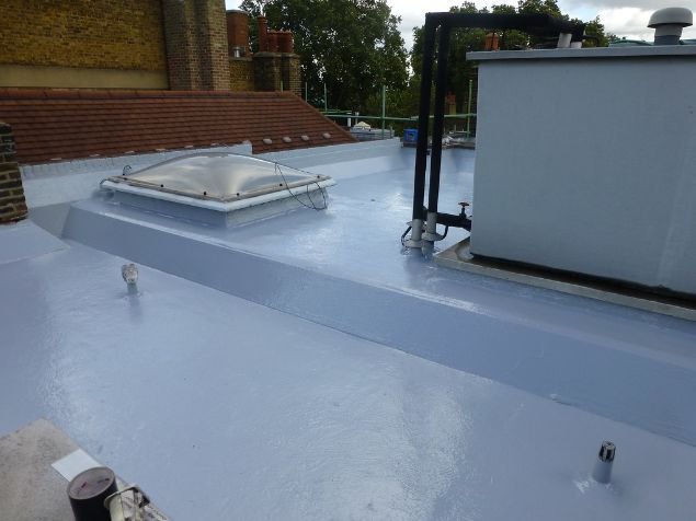 Commercial Flat Roofing Dublin