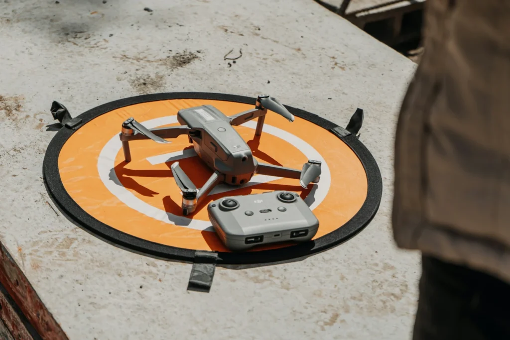 Drone Roof Inspections