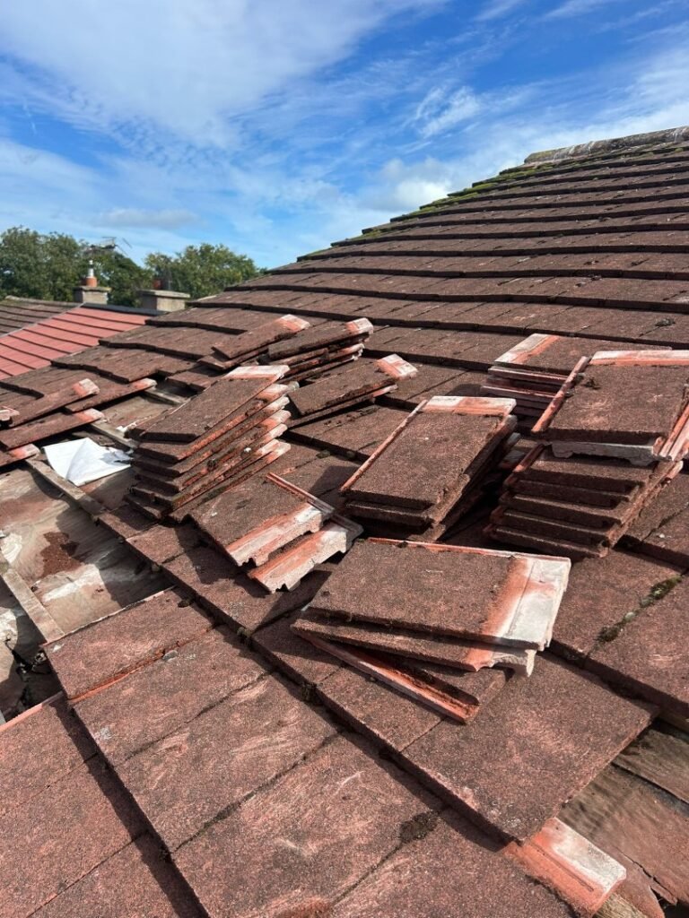 Emergency Roofers Dublin