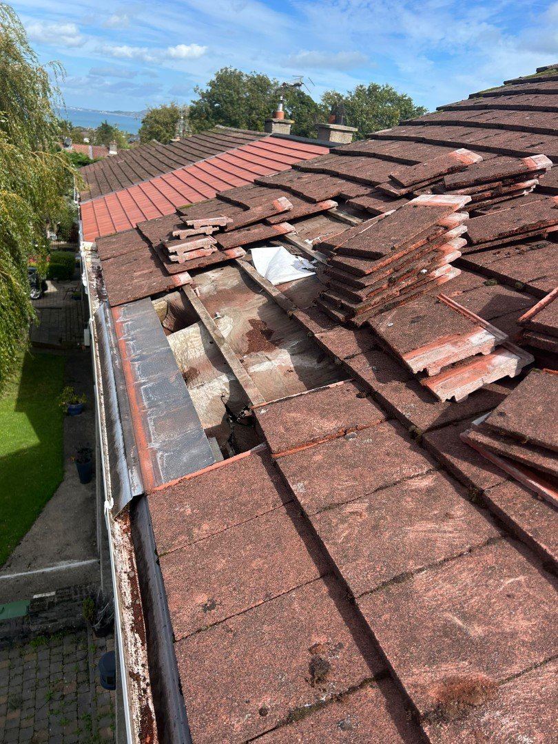 Emergency Roofers Dublin
