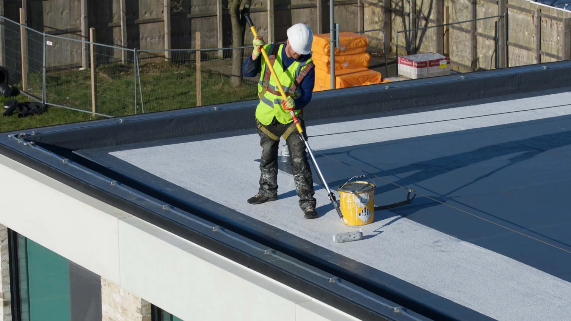 Liquid Roof Waterproofing