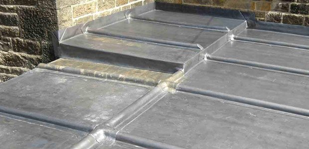 Lead Roofing