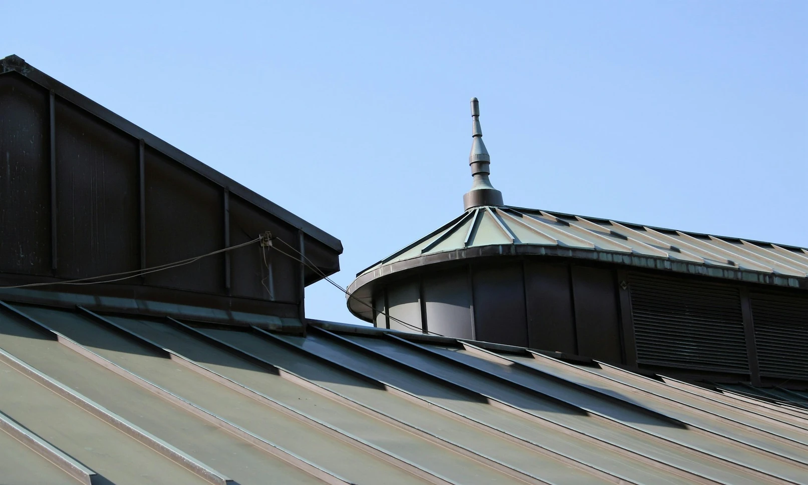 Metal Roofing Dublin