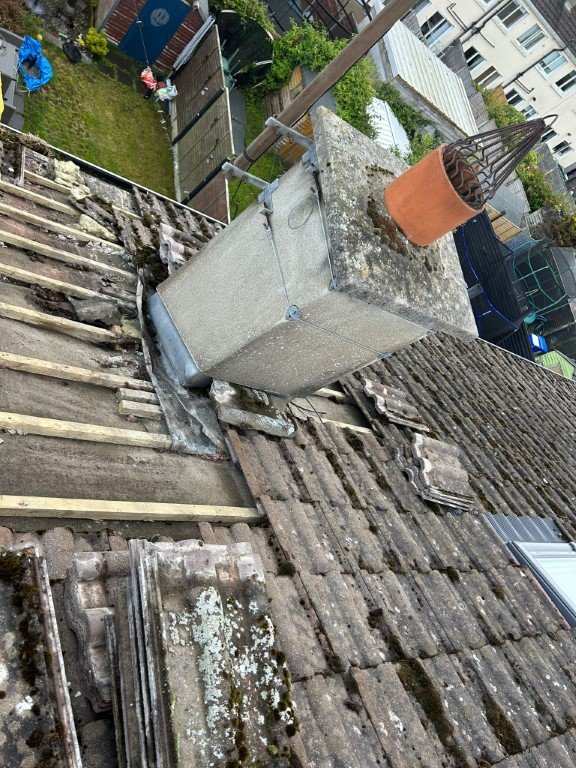 Roof Repairs Dublin