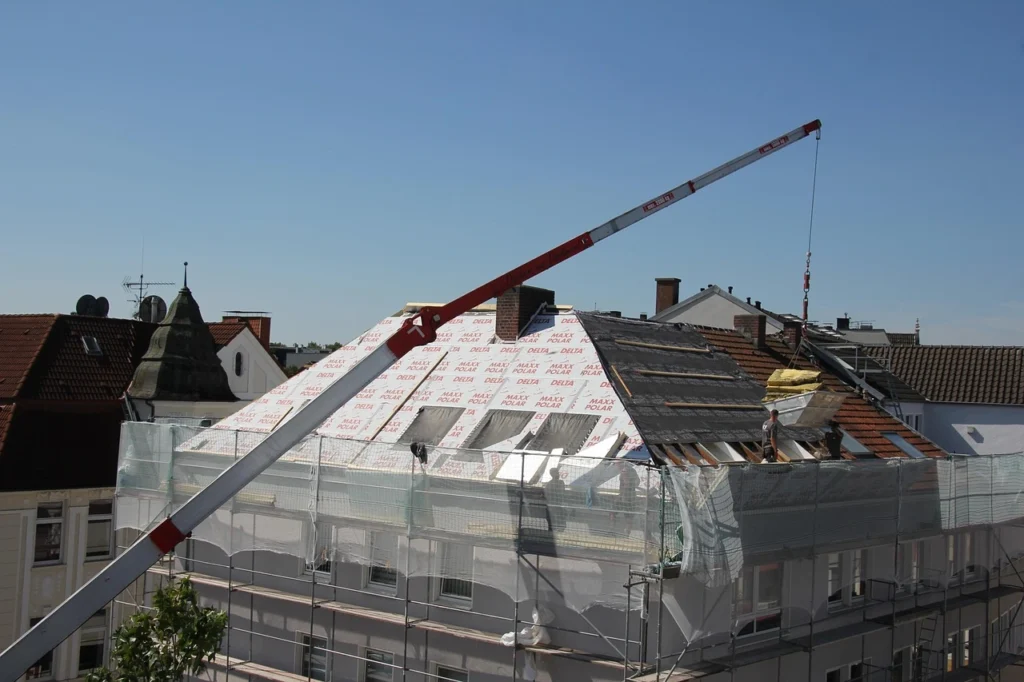 Roofers Dublin