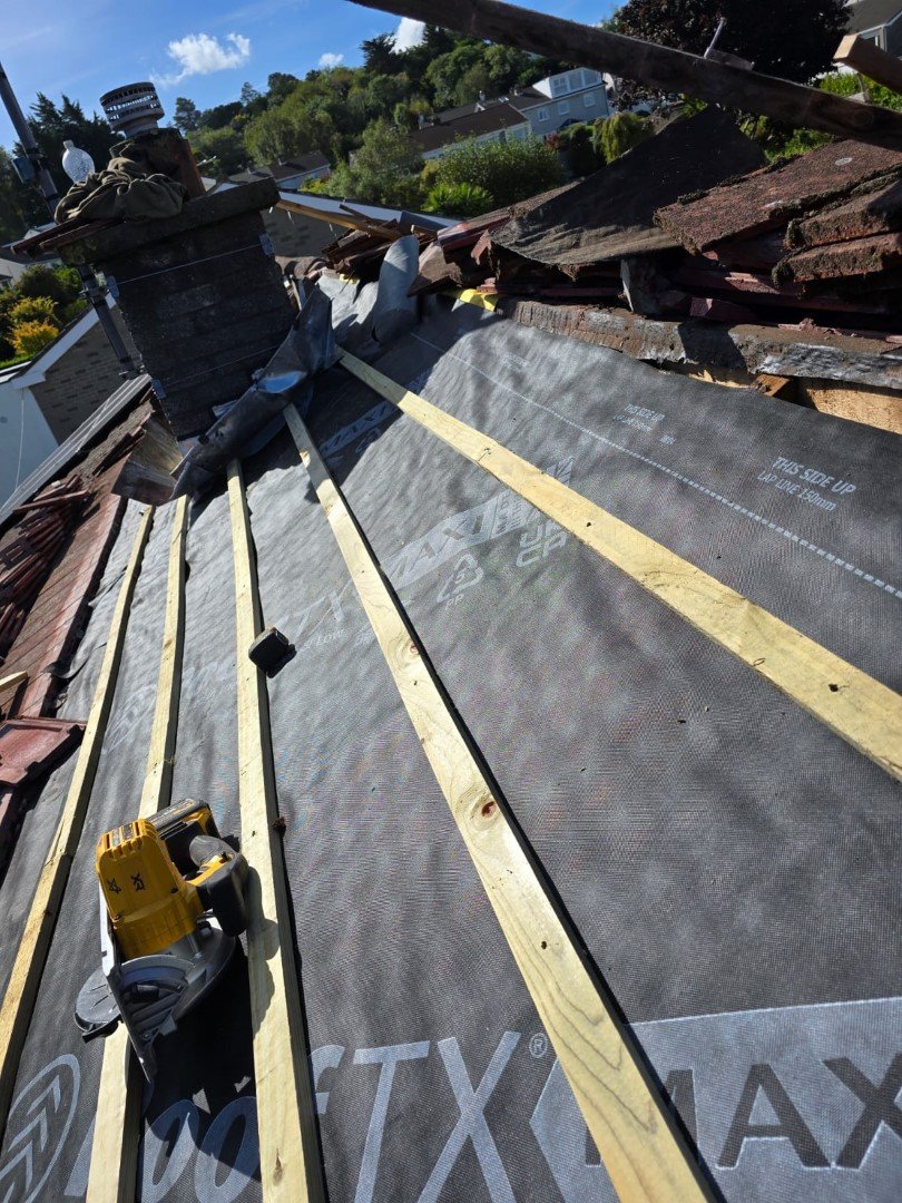 Roofing Repair Service Dublin
