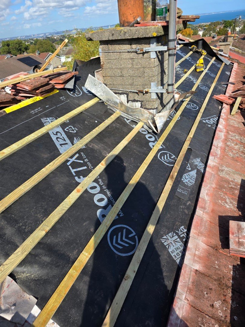 Roofing Services Dublin