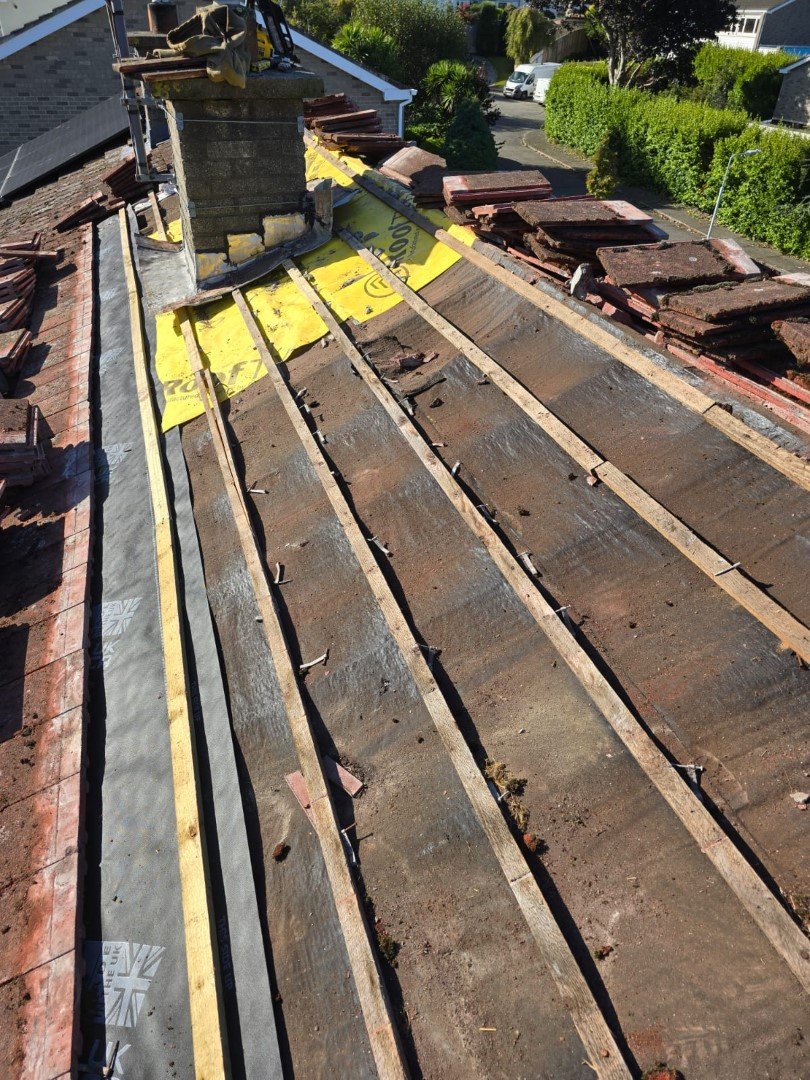 Roofing Repair Service Dublin