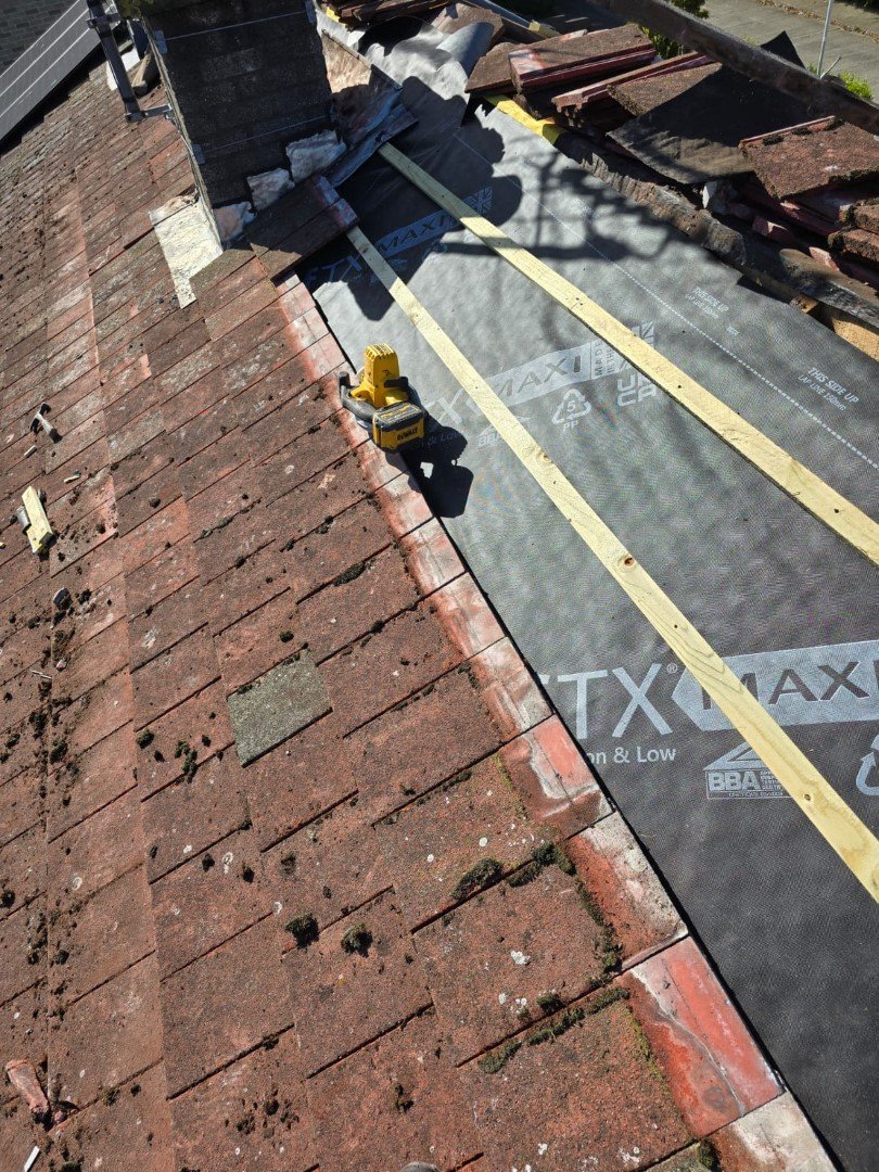 Roofing Repair Service Dublin