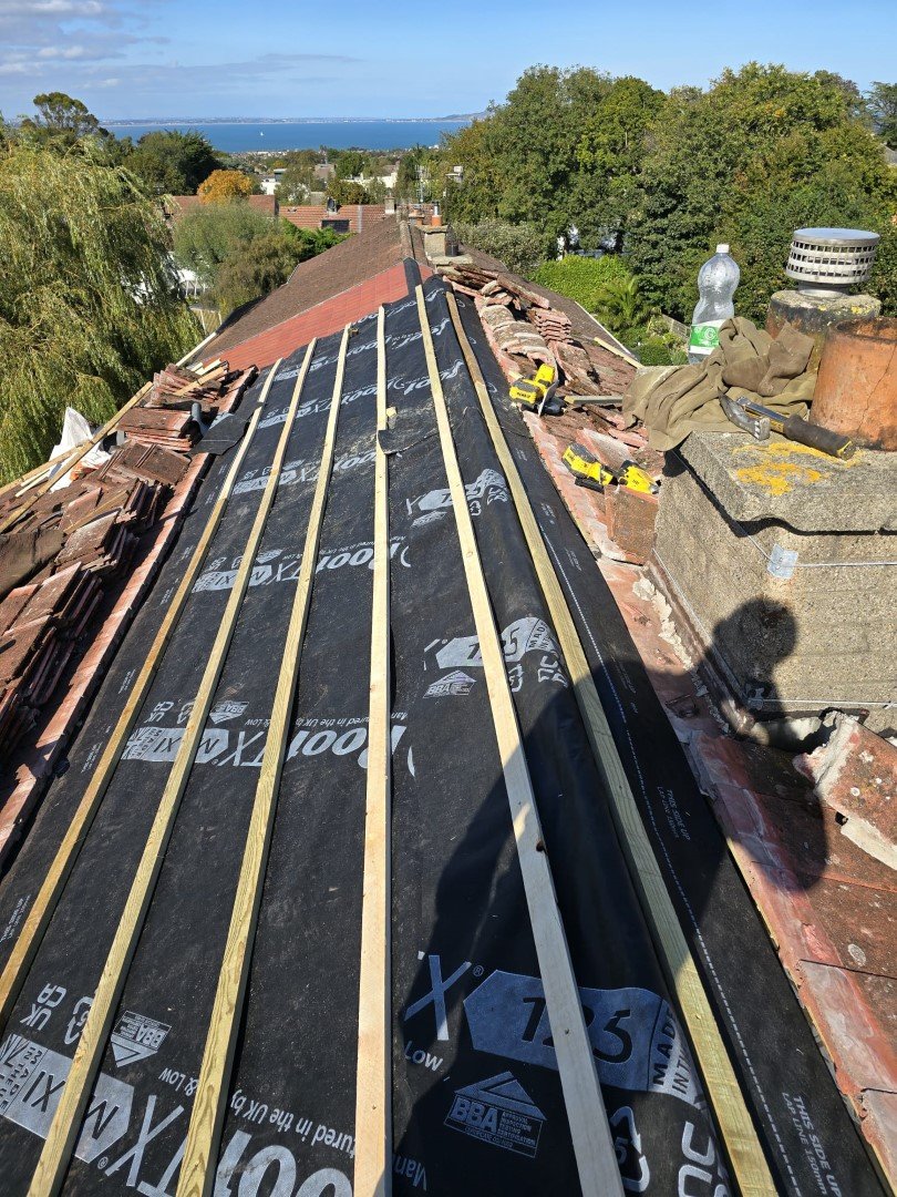Roofing Services Dublin