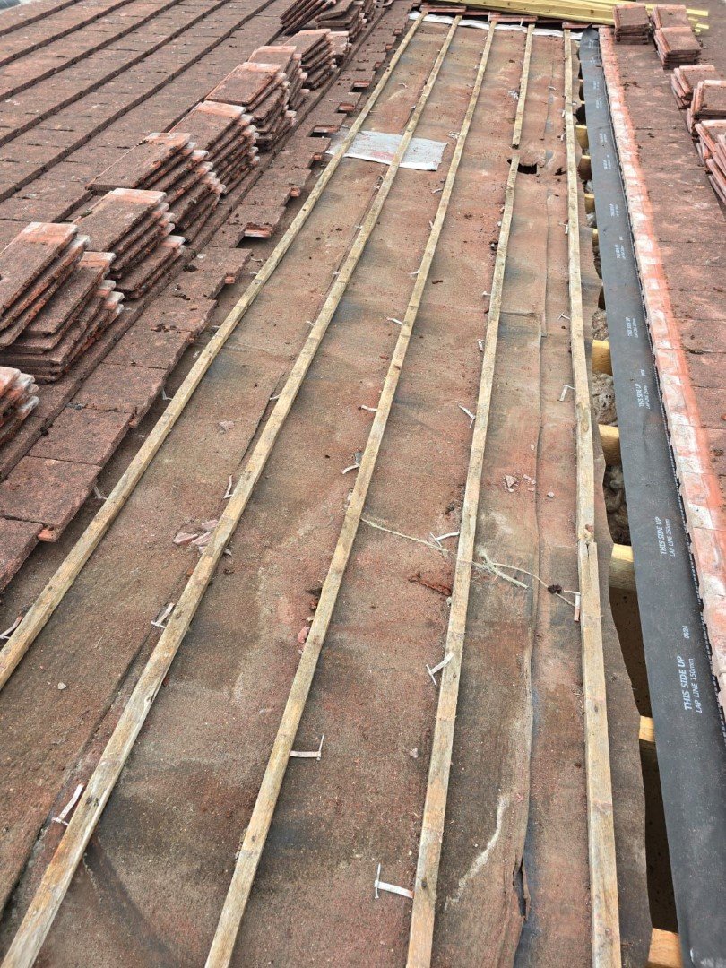 Roofing Services Dublin