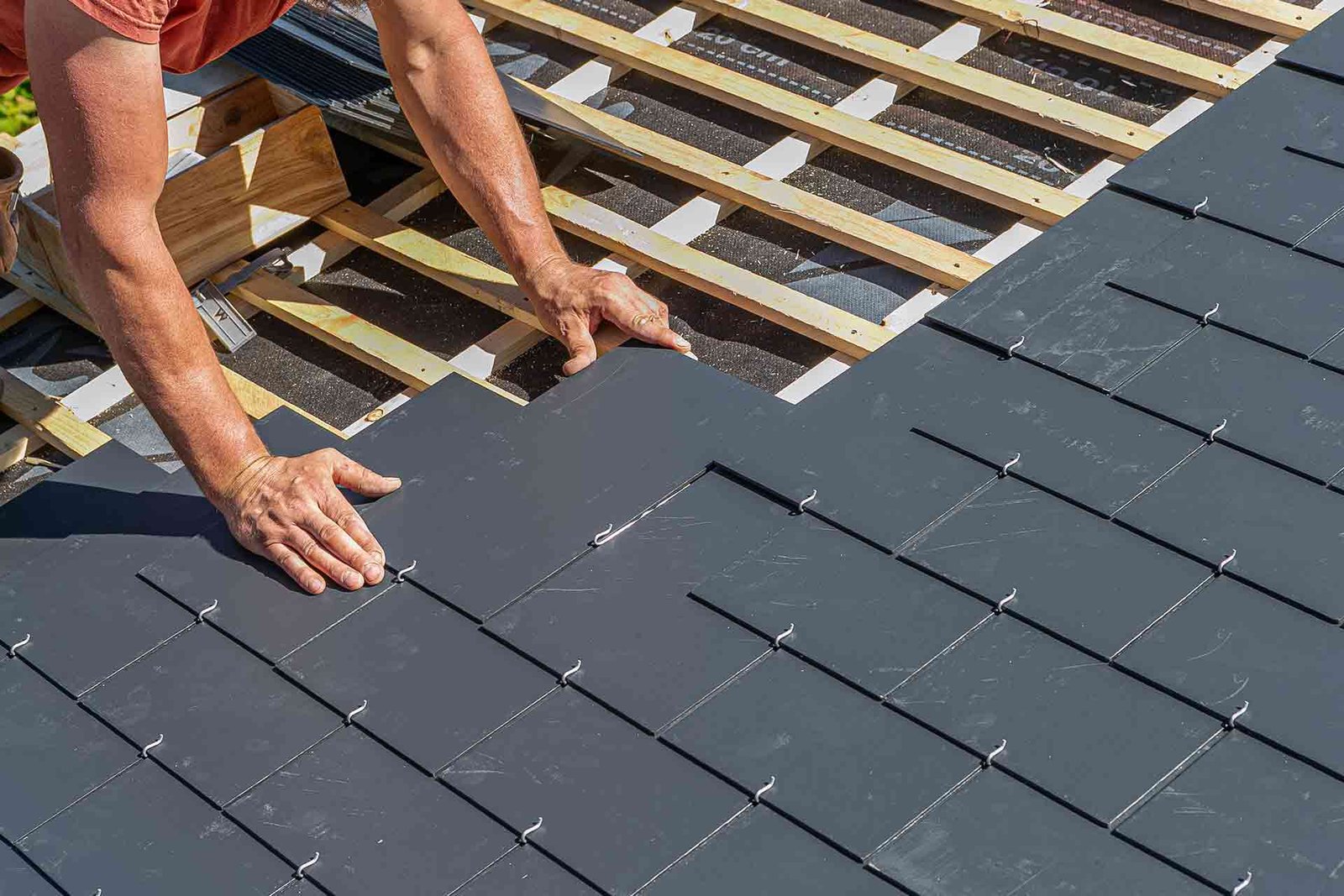 Slate Roofers