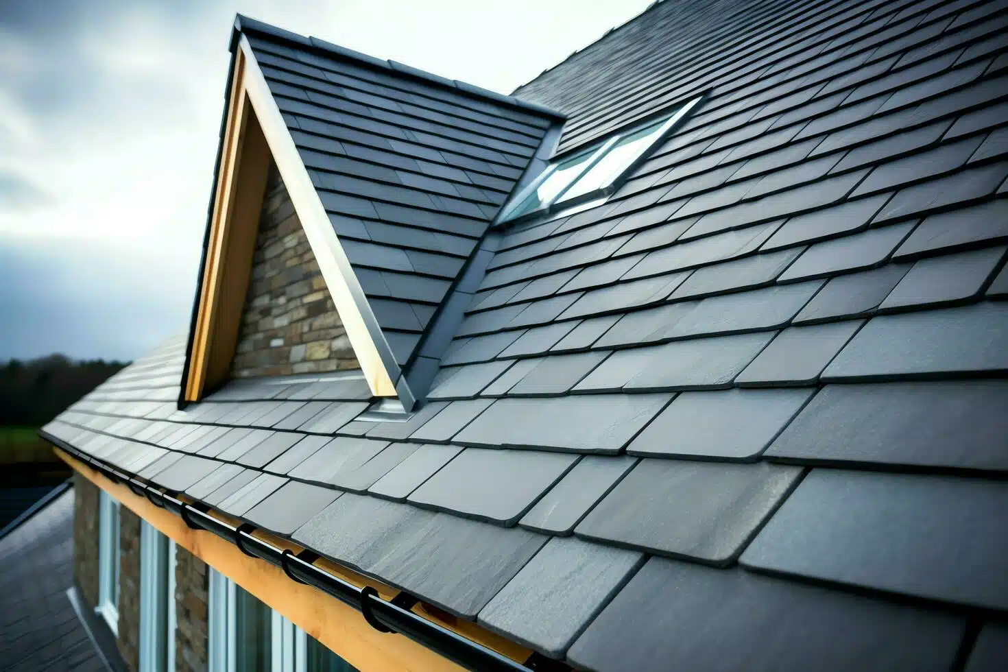 Slate Roofing Dublin