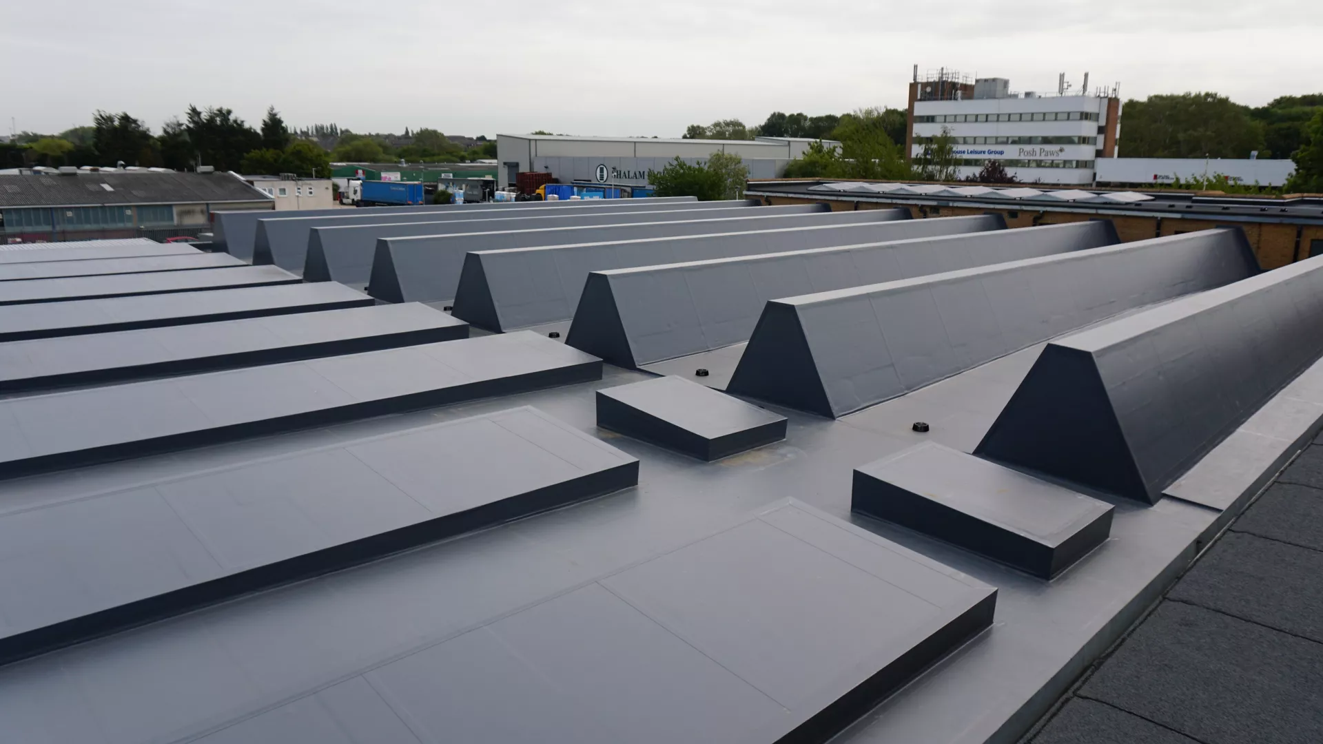 Trocal Roofing