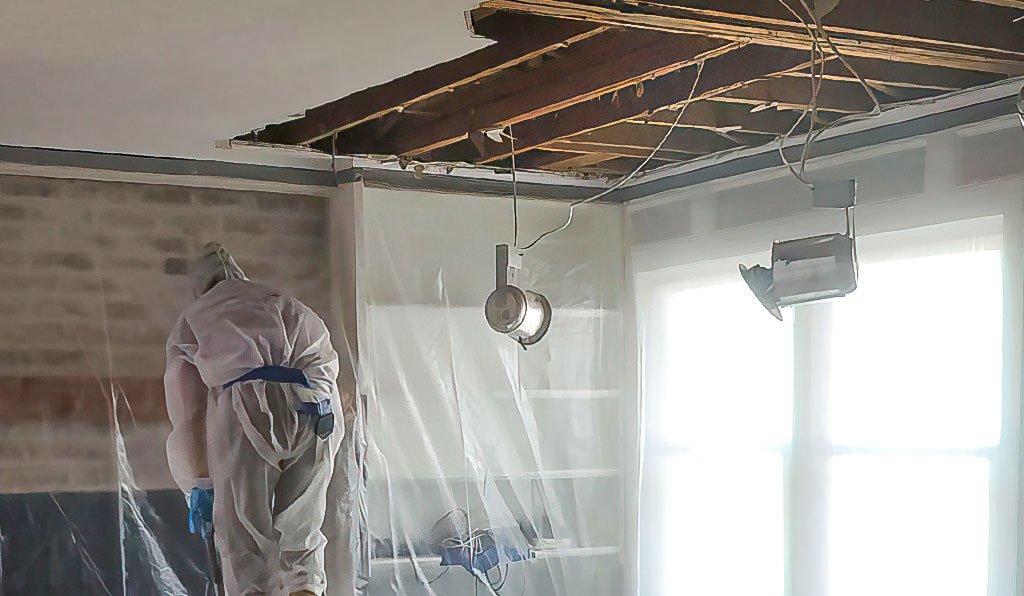 asbestos removal