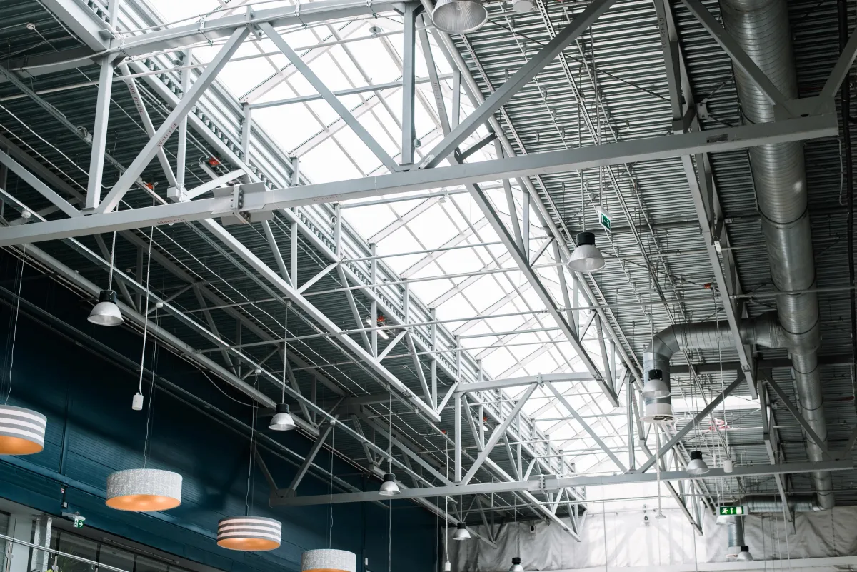 Industrial Roofing