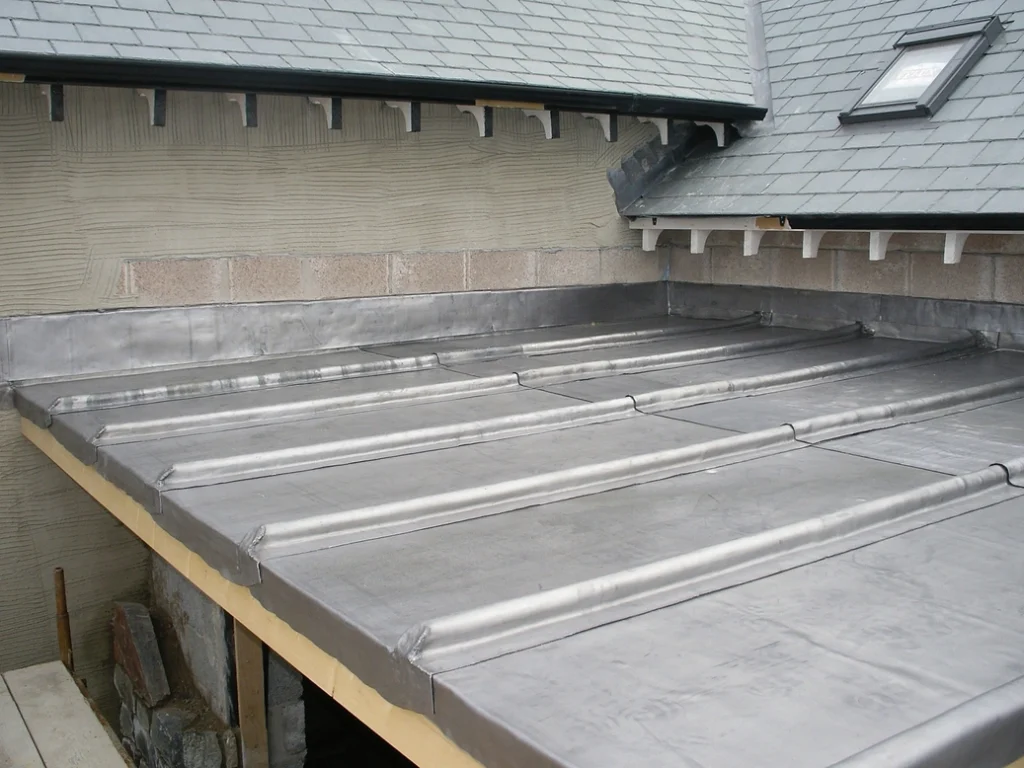 Lead Roofing