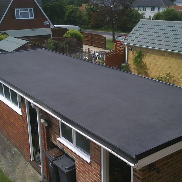 EPDM FLat Roof