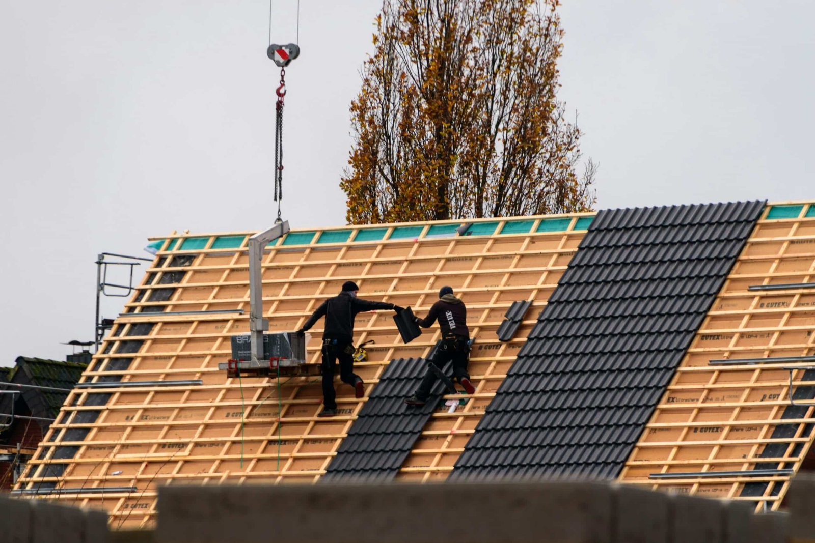 The Dublin Homeowner’s Guide to Roof Sheathing